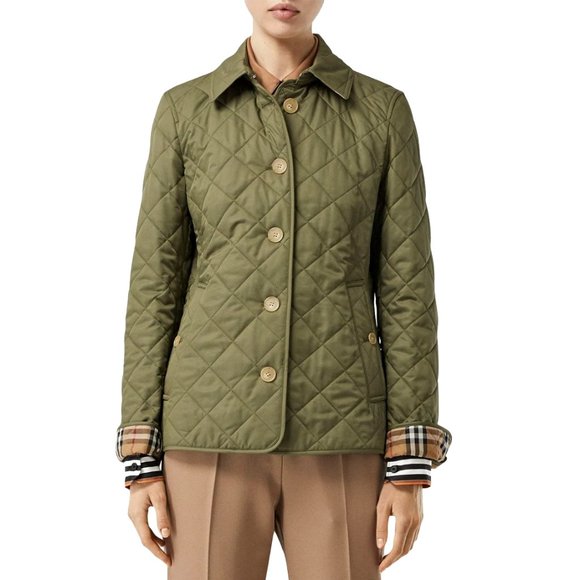 burberry frankby 18 quilted jacket